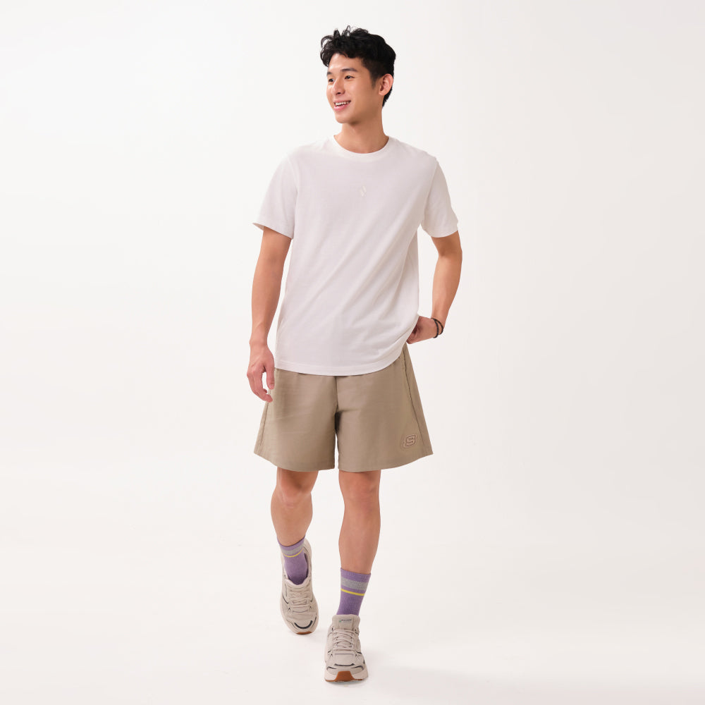 Skechers Authentic: Lounge Short Sleeve Tee