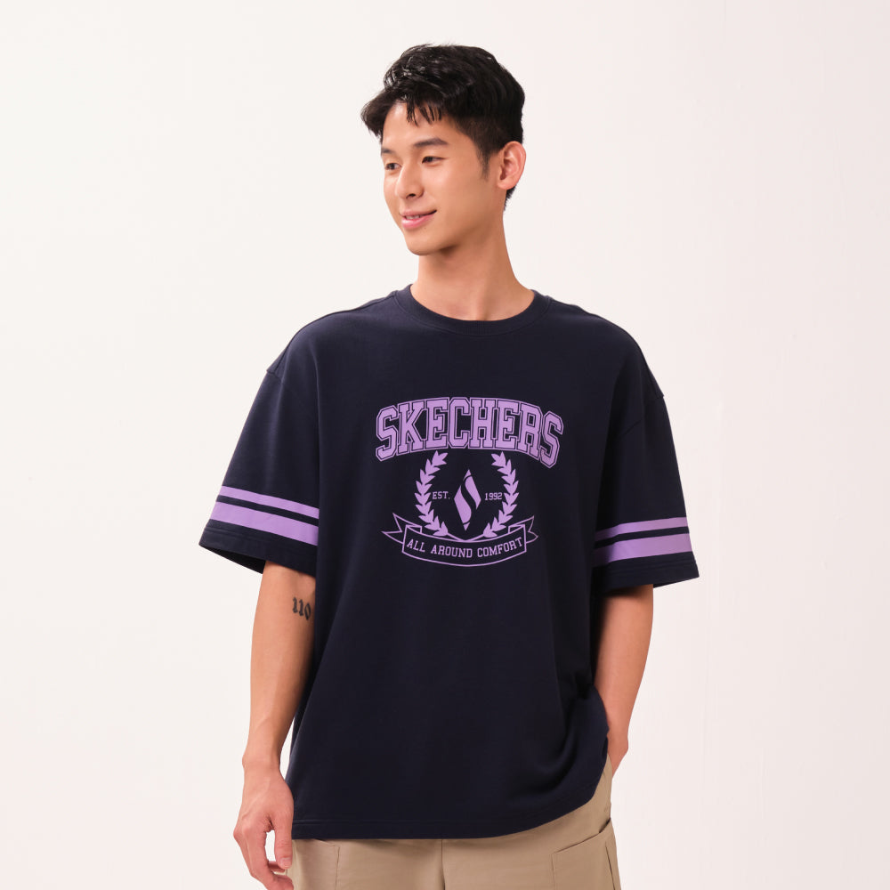 Skechers Authentic: Iconic Short Sleeve Tee
