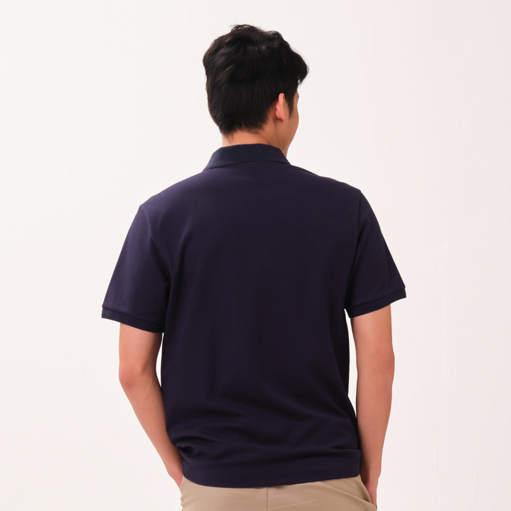 Skechers Authentic: Iconic Polo Tee