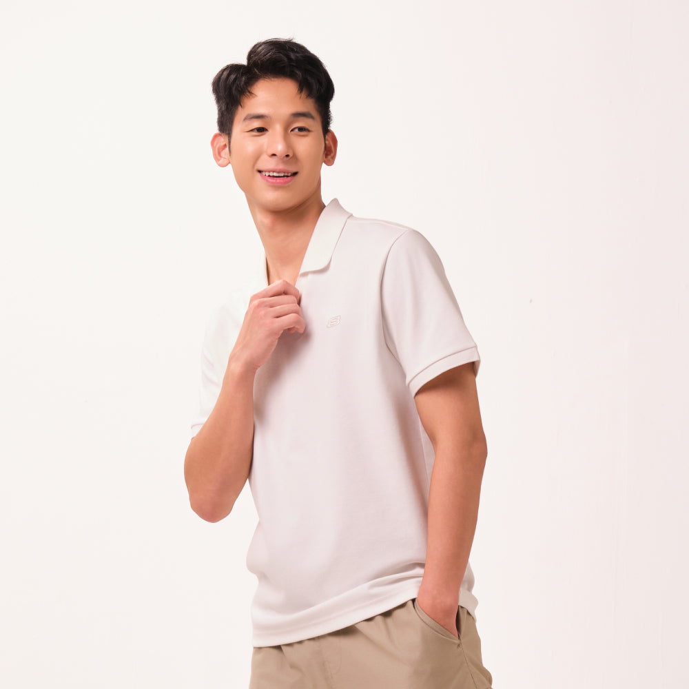 Skechers Authentic: Iconic Polo Tee