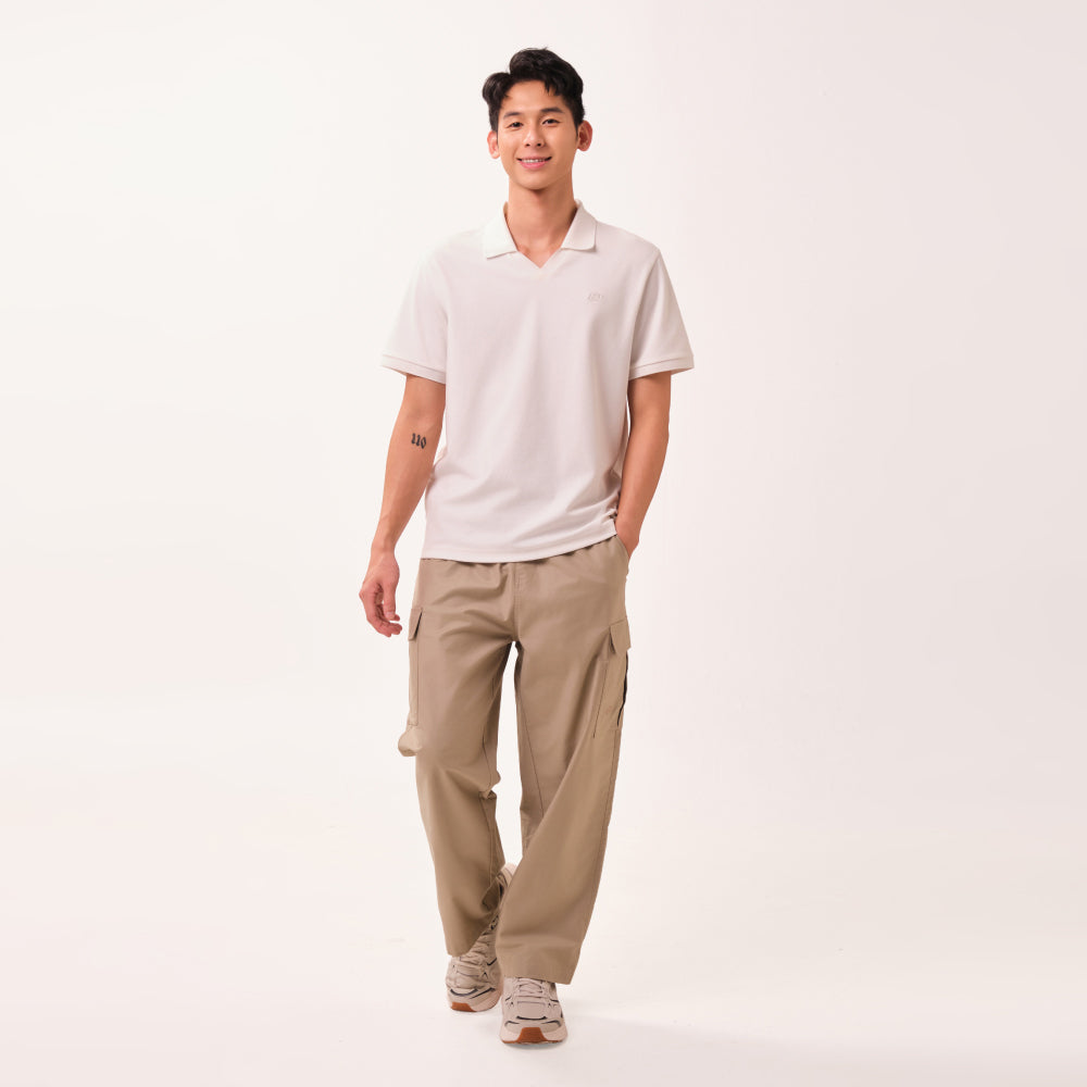 Skechers Authentic: Iconic Polo Tee