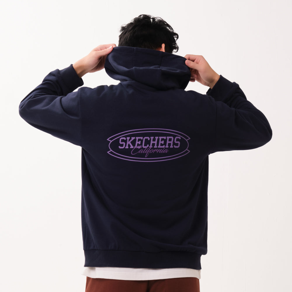 Skechers Authentic: Iconic Hooded Jacket