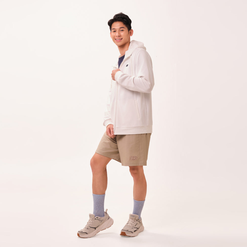 Skechers Authentic: Iconic Hooded Jacket