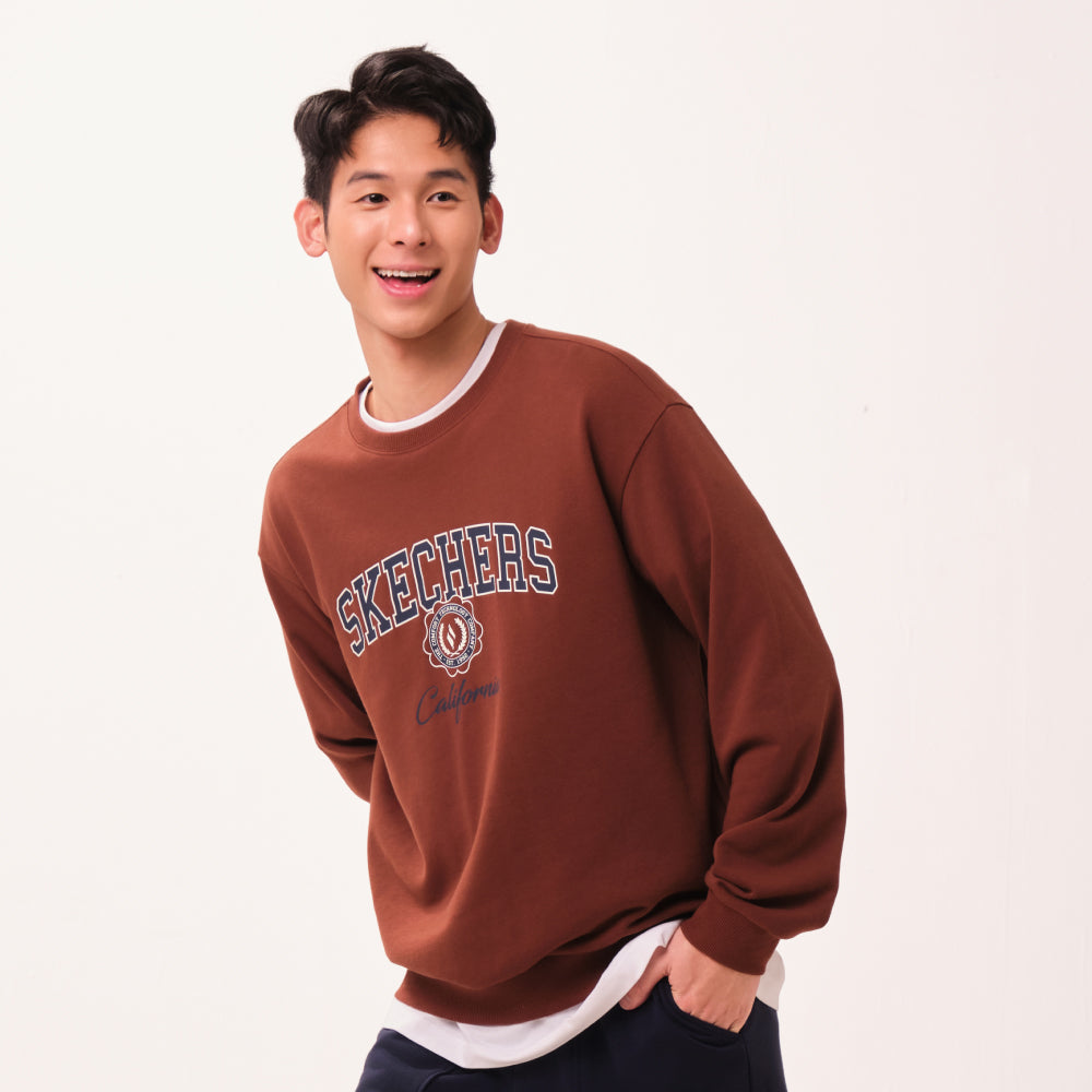 Skechers Authentic: Iconic Sweater