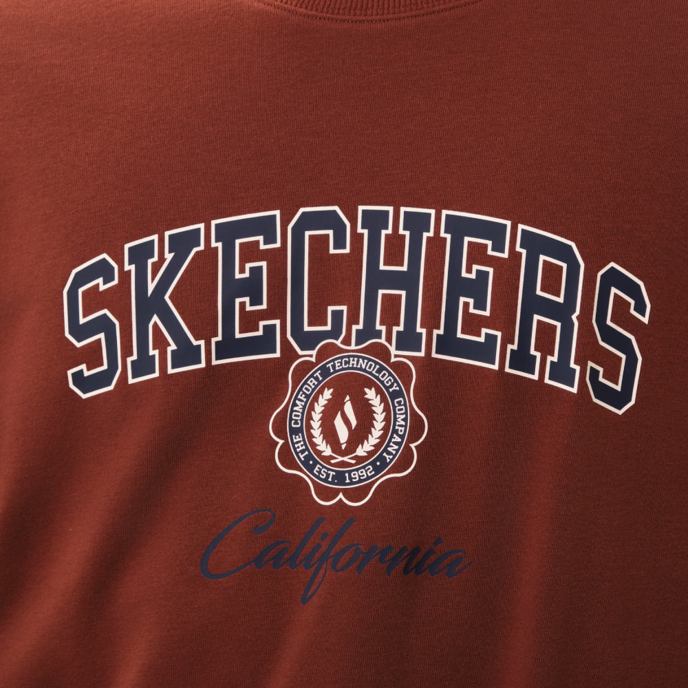 Skechers Authentic: Iconic Sweater