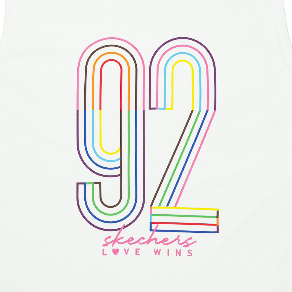 Pride: Sleeveless Tee
