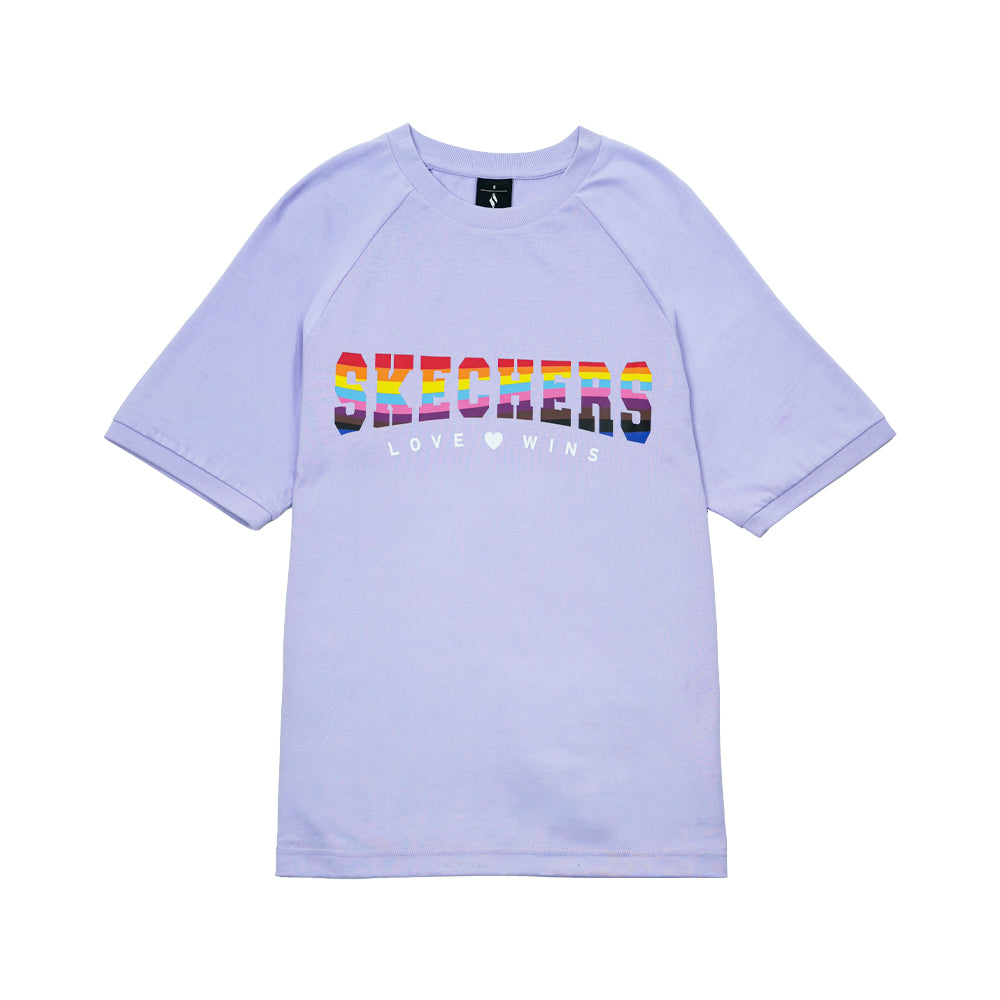 Pride: Raglan Tee
