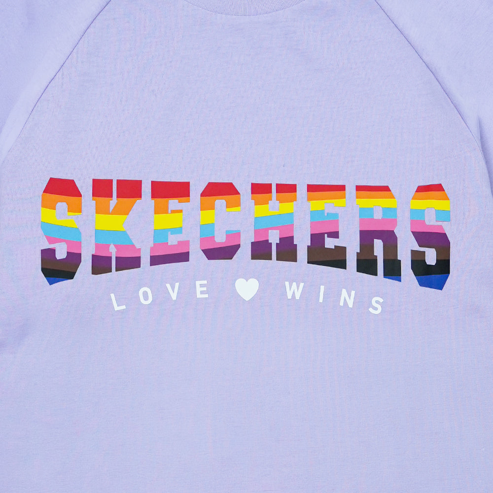 Pride: Raglan Tee
