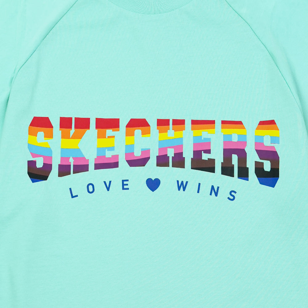 Pride: Raglan Tee