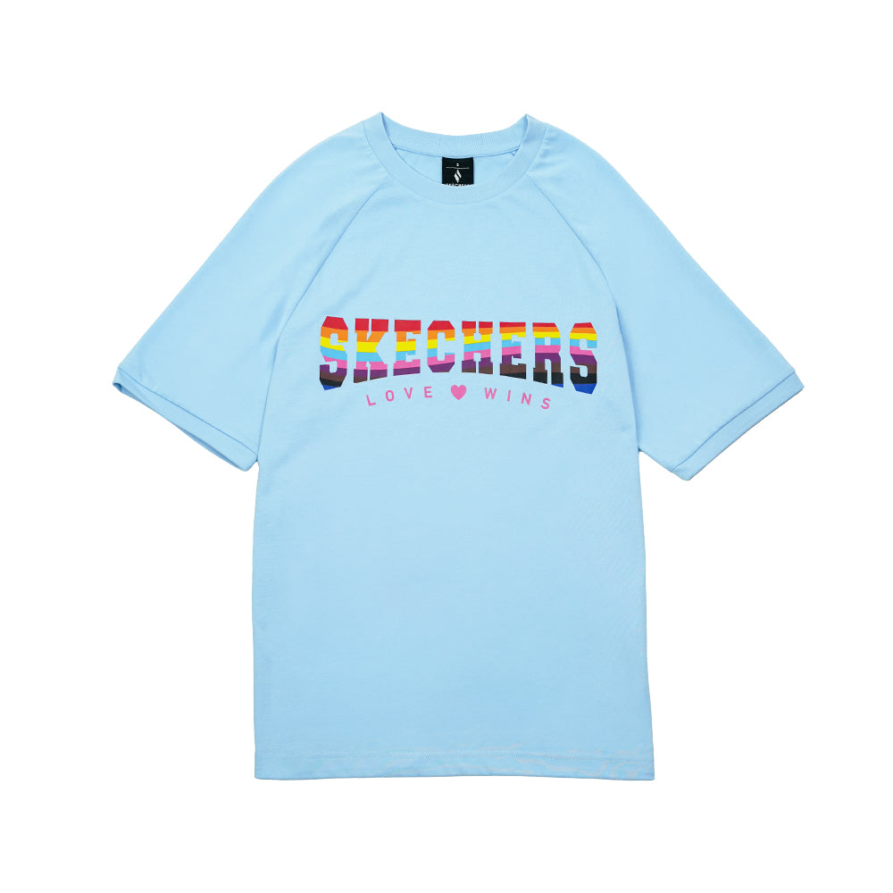 Pride: Raglan Tee