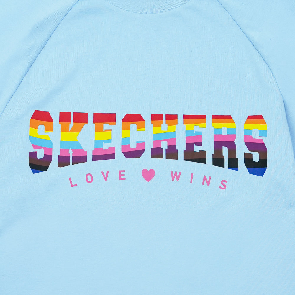 Pride: Raglan Tee