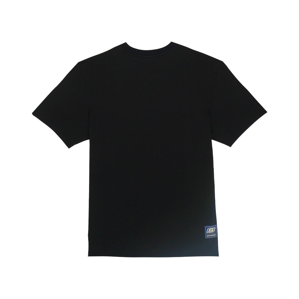 Skechvibe X Drawingmary: Short Sleeve Tee