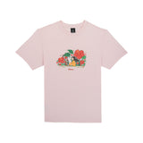 Skechvibe X Drawingmary: Short Sleeve Tee