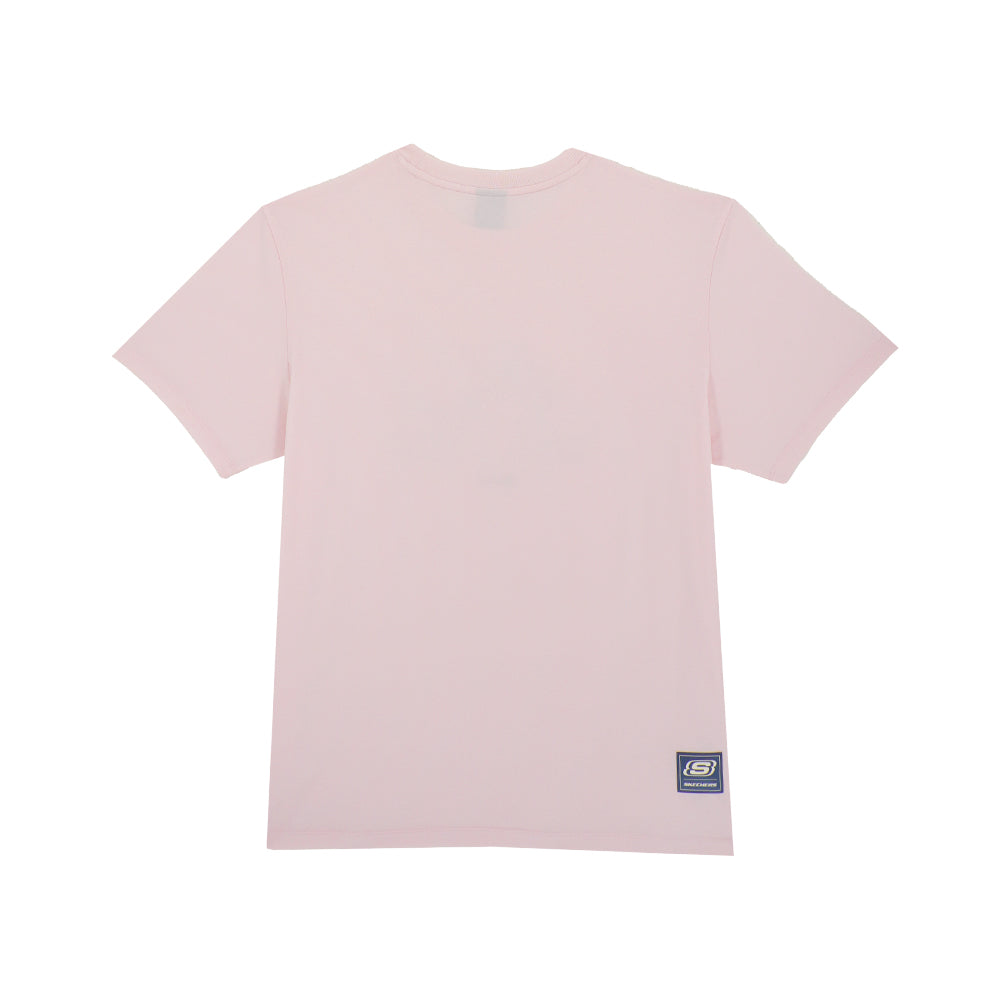 Skechvibe X Drawingmary: Short Sleeve Tee