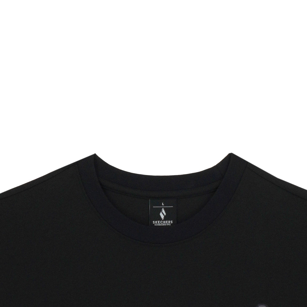 Skechvibe X Drawingmary: Short Sleeve Tee
