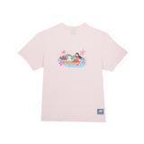Skechvibe X Drawingmary: Short Sleeve Tee