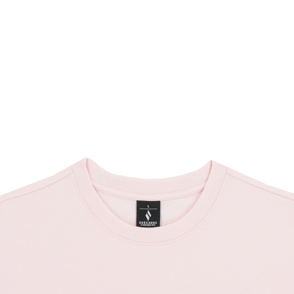 Skechvibe X Drawingmary: Short Sleeve Tee
