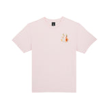 Skechvibe X Drawingmary: Short Sleeve Tee