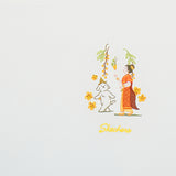 Skechvibe X Drawingmary: Short Sleeve Tee