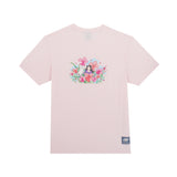Skechvibe X Drawingmary: Short Sleeve Tee
