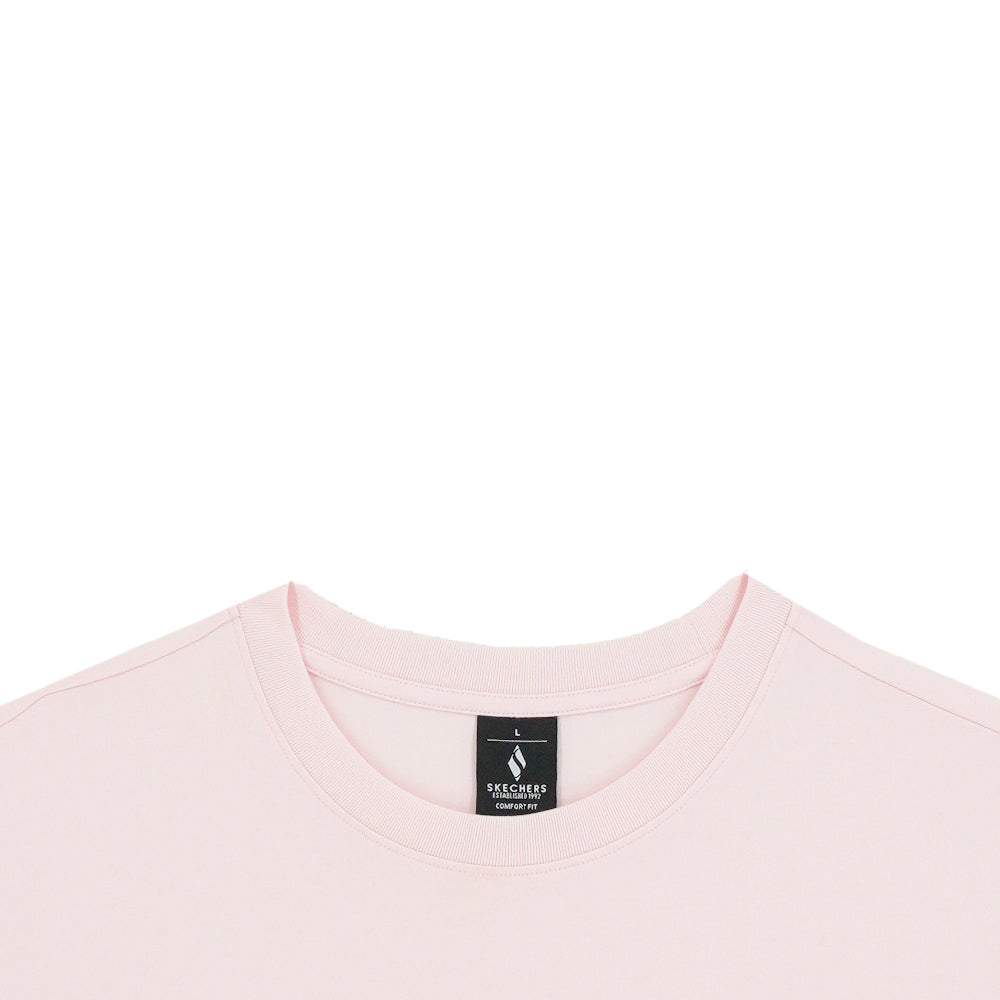 Skechvibe X Drawingmary: Short Sleeve Tee