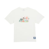 Skechvibe X Drawingmary: Short Sleeve Tee