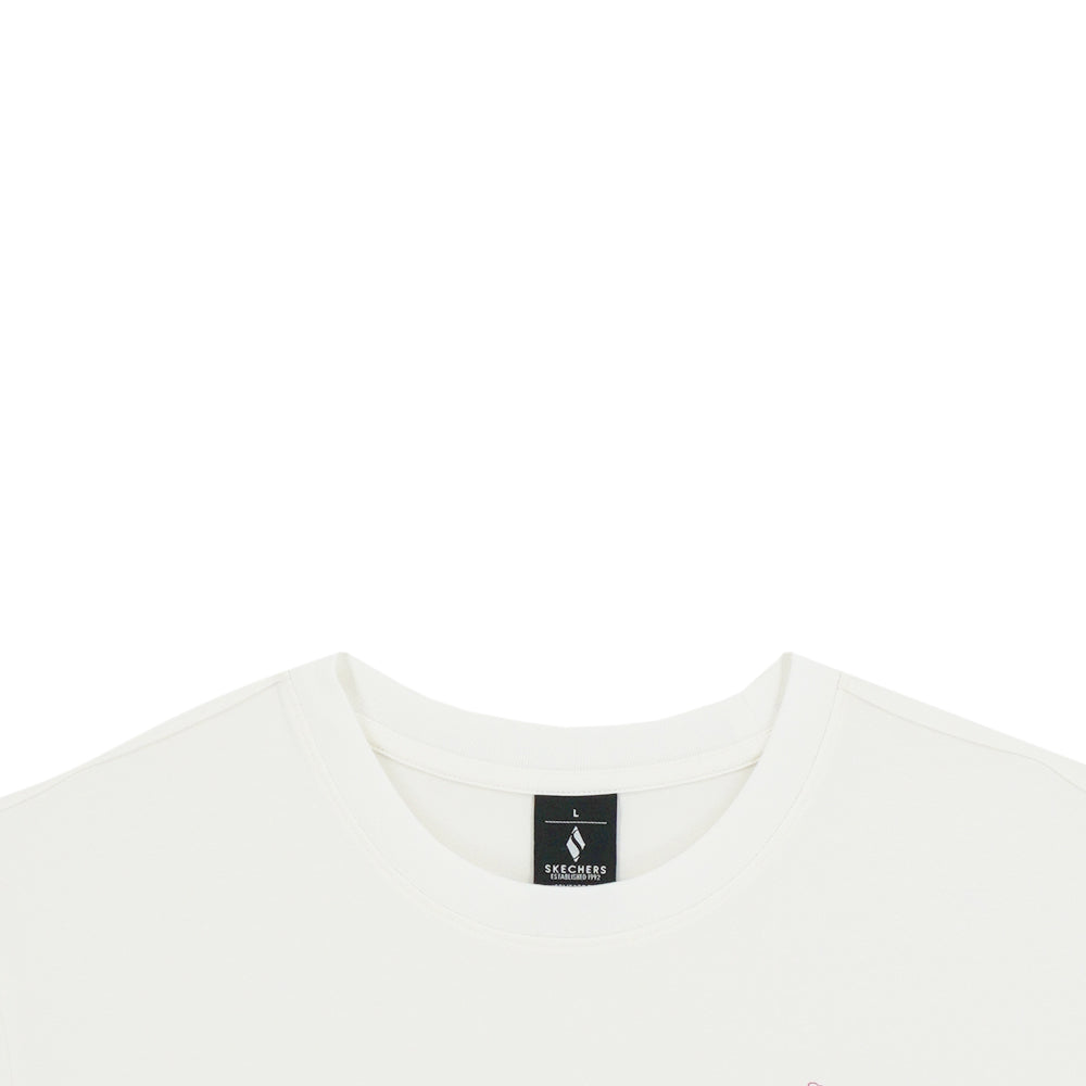 Skechvibe X Drawingmary: Short Sleeve Tee