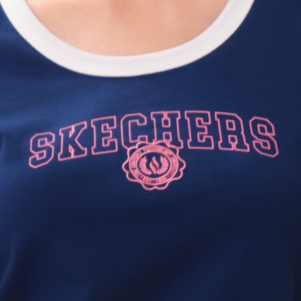 Skechers Authentic: Iconic Short Sleeve Tee