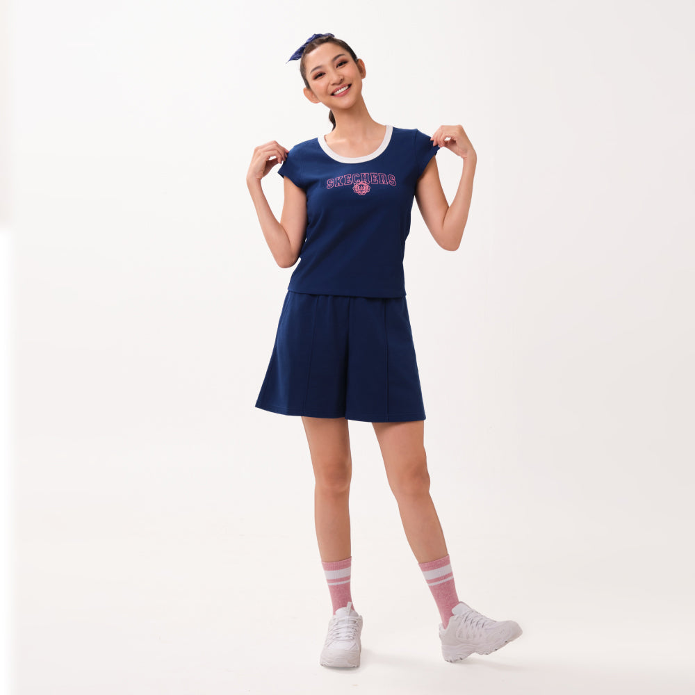 Skechers Authentic: Iconic Short Sleeve Tee
