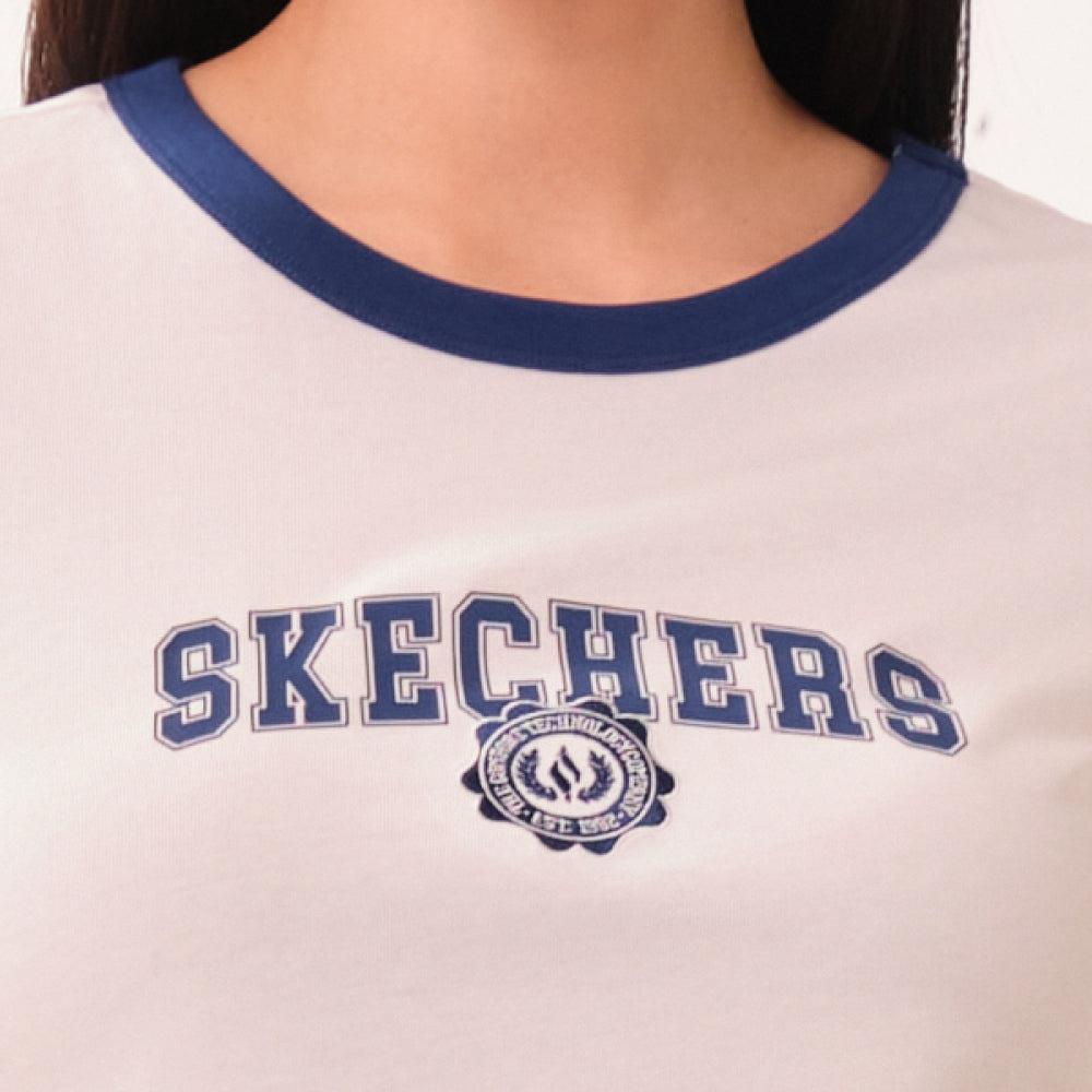 Skechers Authentic: Iconic Short Sleeve Tee