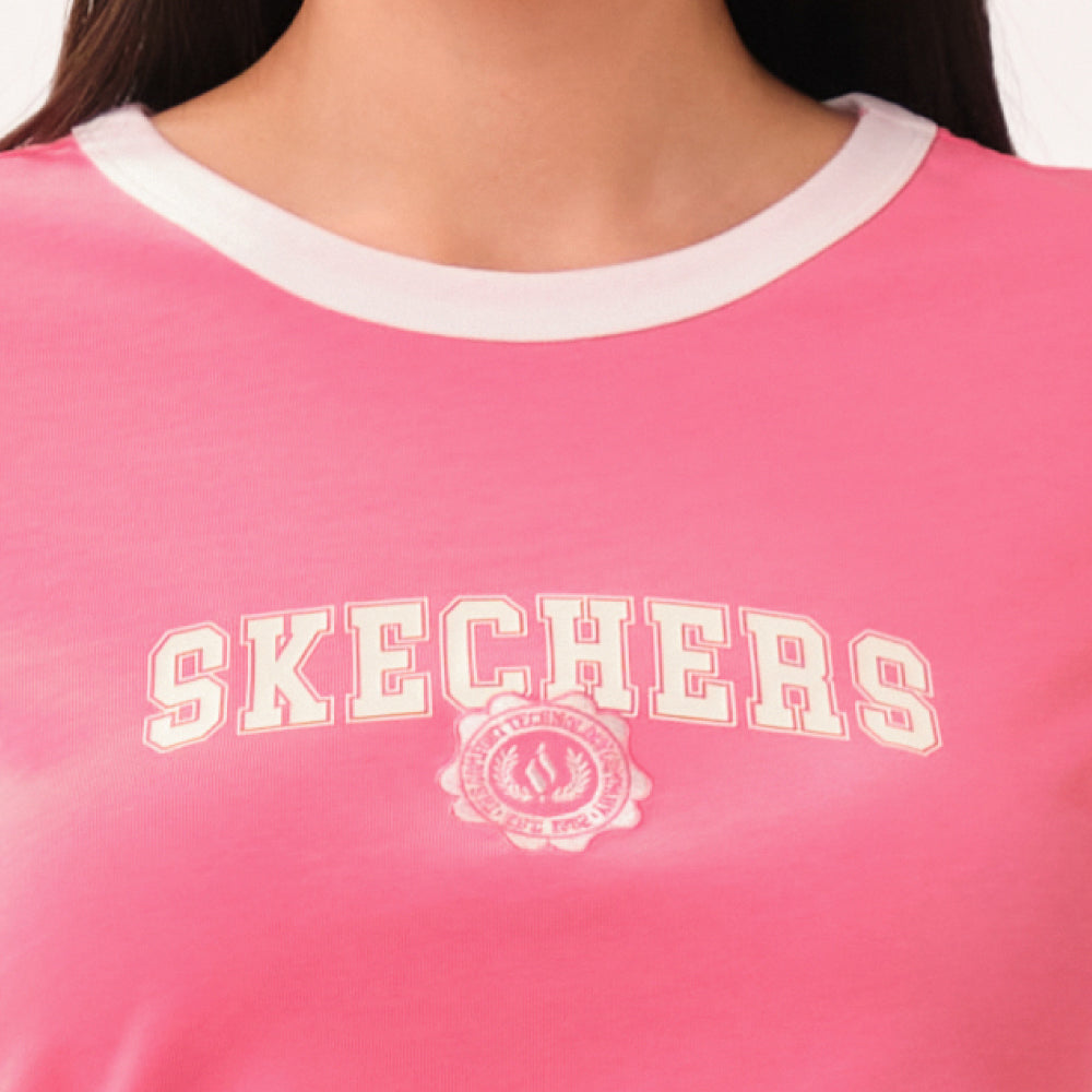 Skechers Authentic: Iconic Short Sleeve Tee