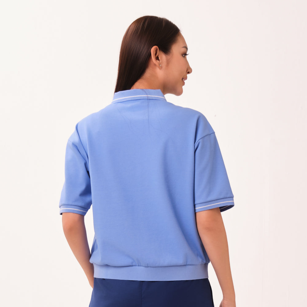 Skechers Authentic: Iconic Polo Tee