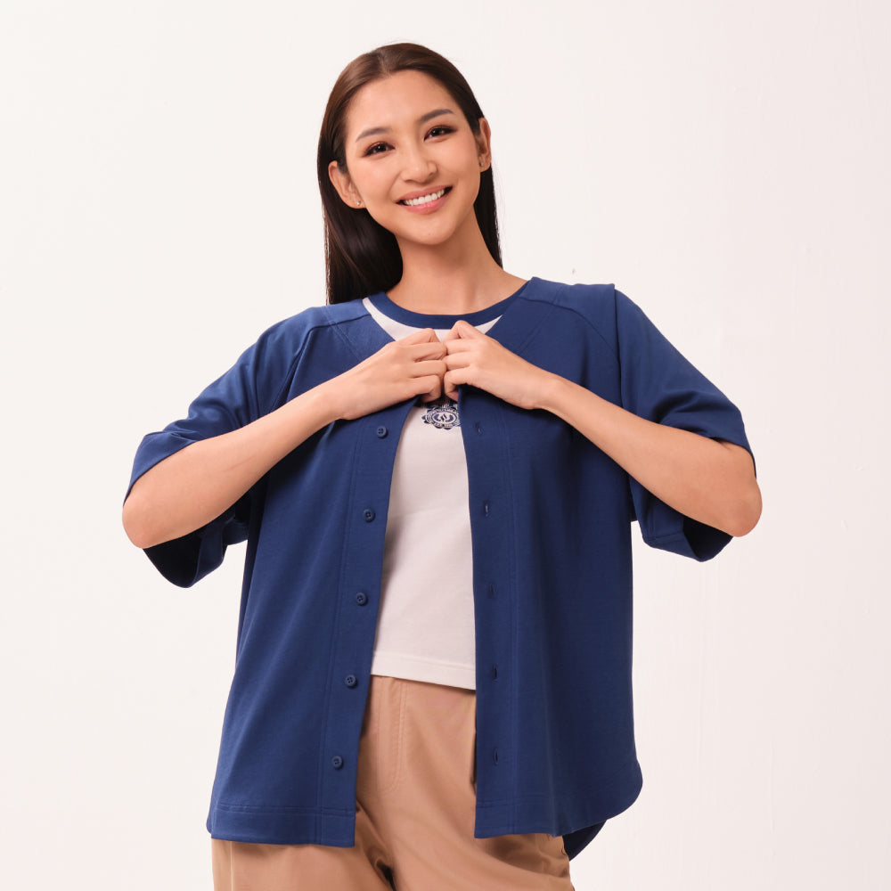 Skechers Authentic: Trendy Short Sleeve Shirt