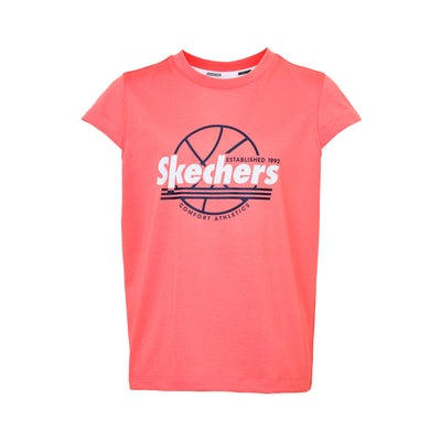 Basketball: Short Sleeve Tee