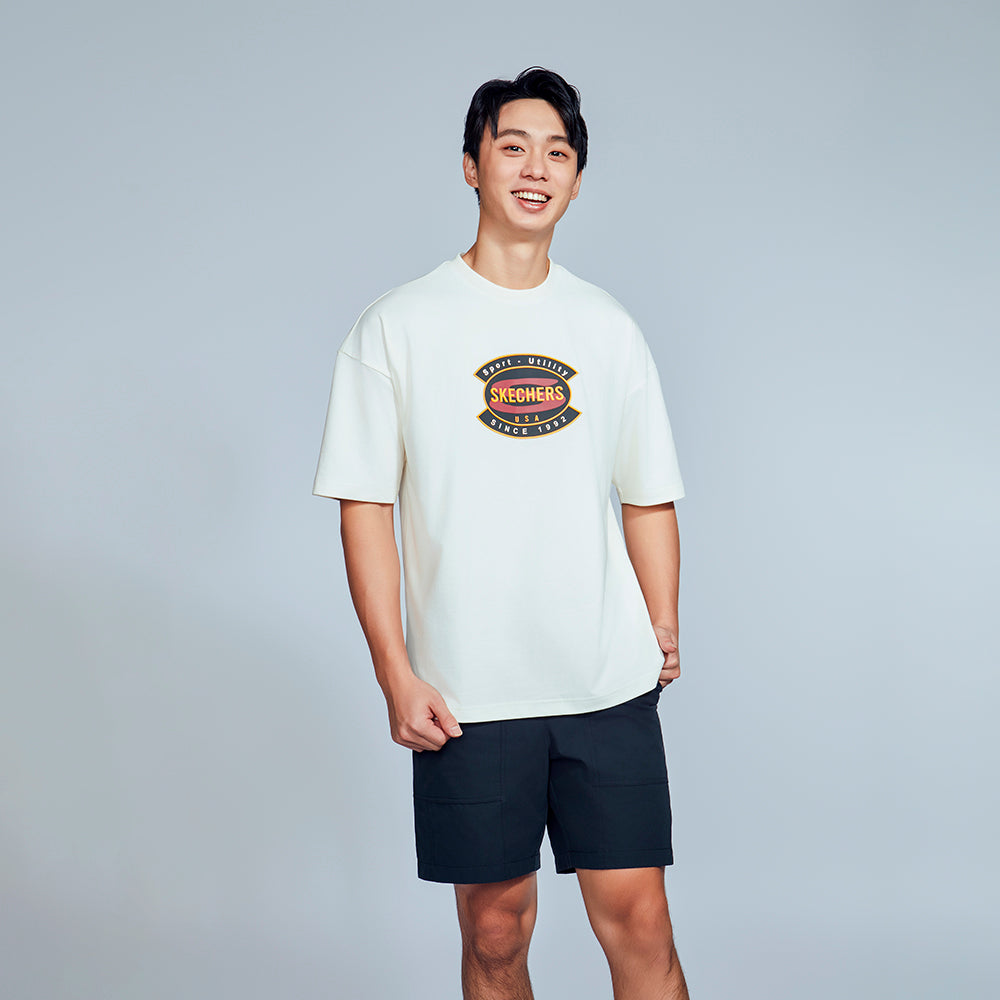 SKX Campus: Short Sleeve Tee