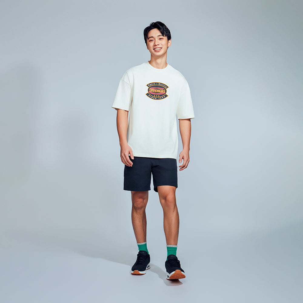 SKX Campus: Short Sleeve Tee