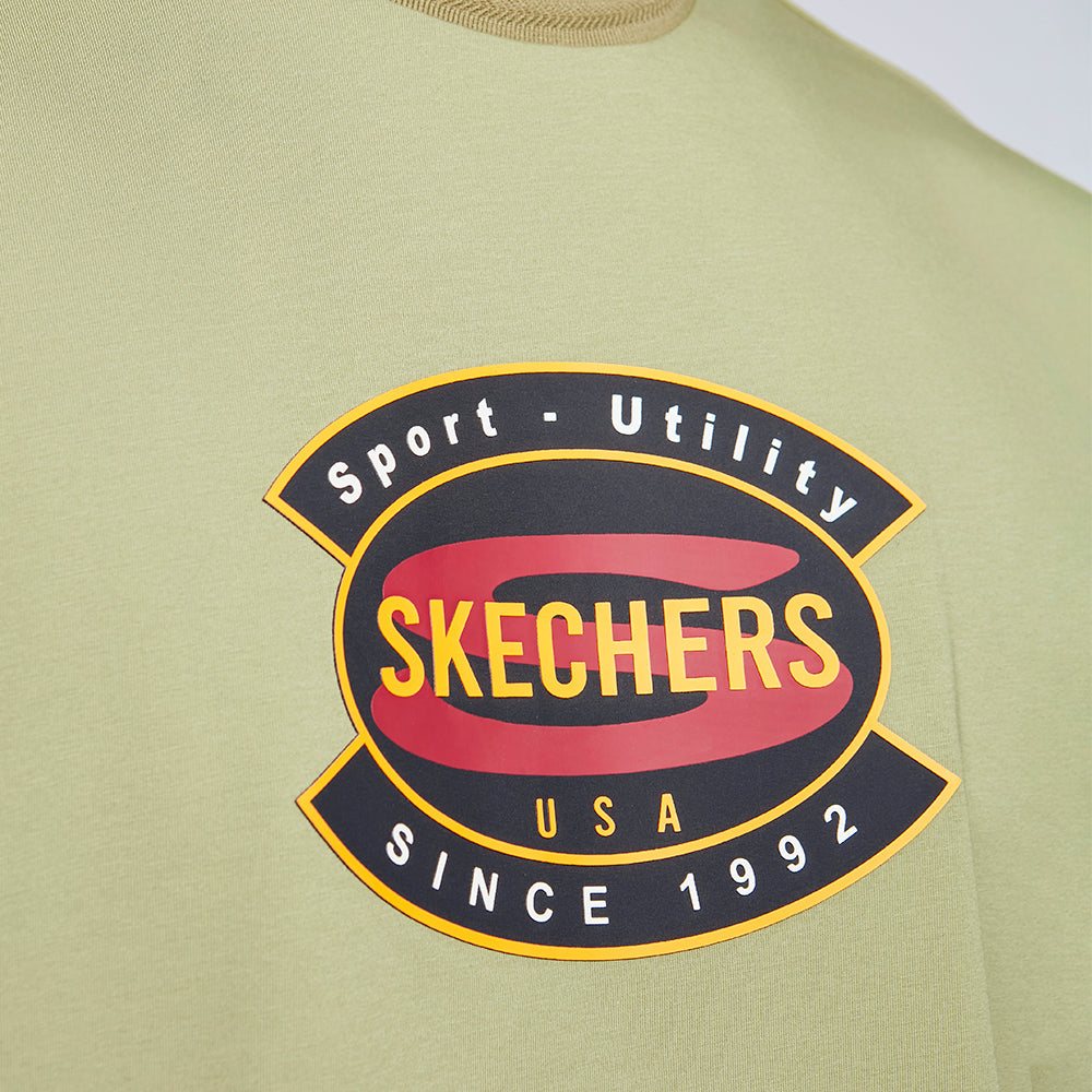 SKX Campus: Short Sleeve Tee