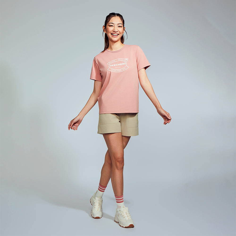 SKX Campus: Short Sleeve Tee