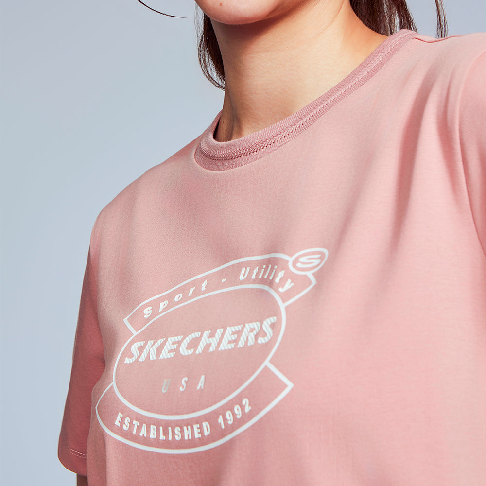 SKX Campus: Short Sleeve Tee
