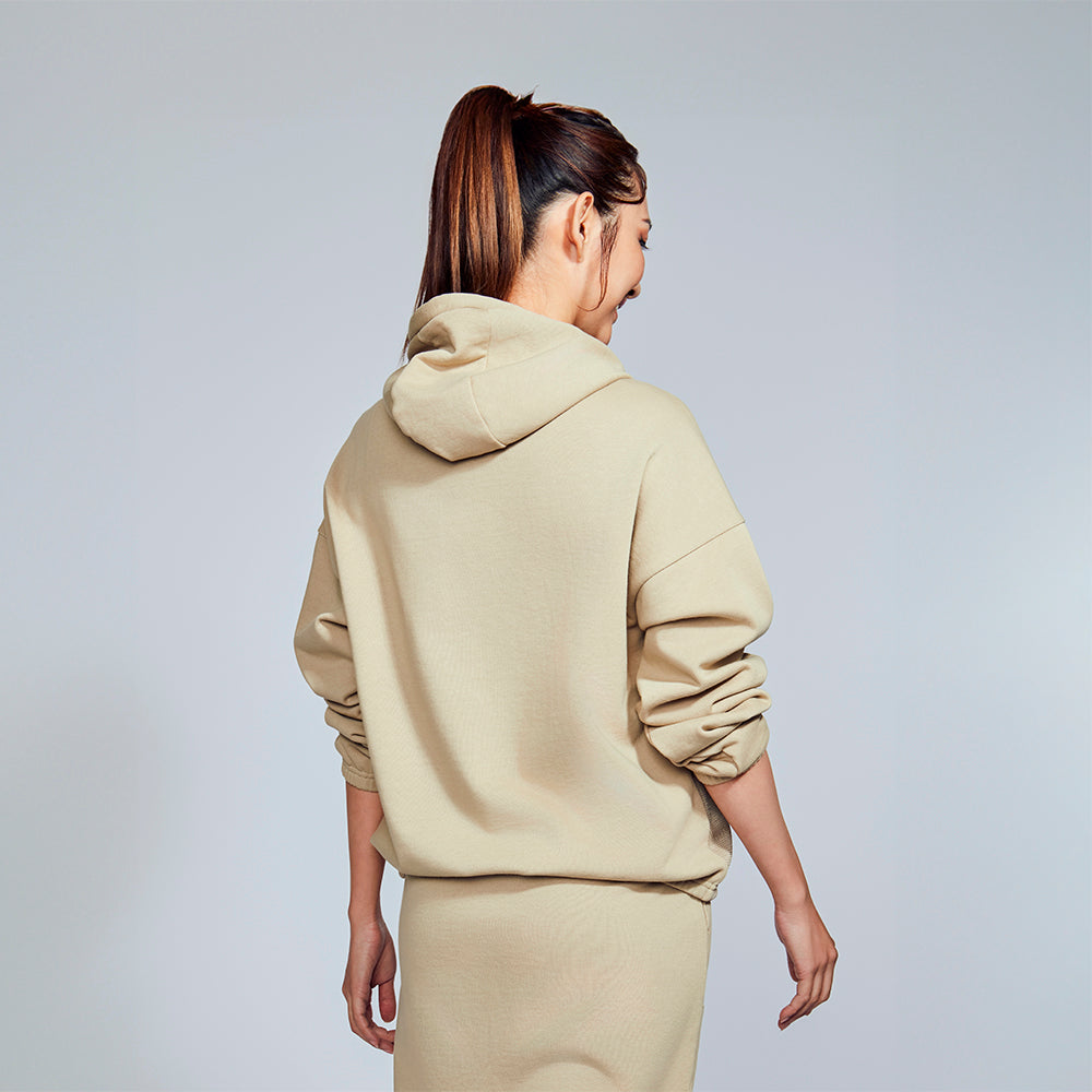 SKX Campus: Hooded Pullover