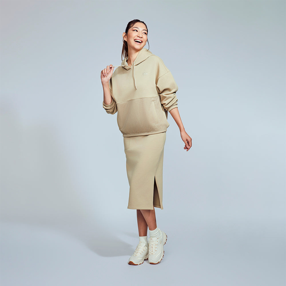 SKX Campus: Hooded Pullover