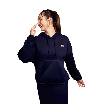 SKX Campus: Hooded Pullover