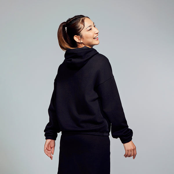 SKX Campus: Hooded Pullover