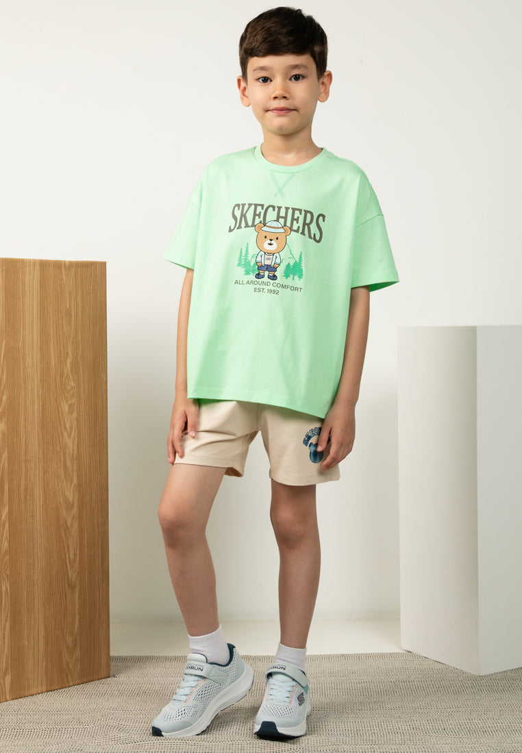 Urban Outdoor: Short Sleeve Tee