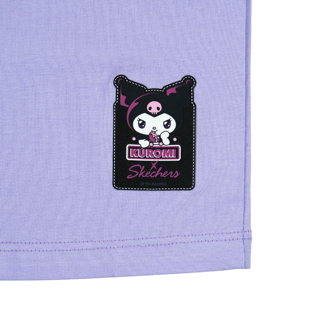 Kuromi: Short Sleeve Tee