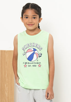 Basketball Culture: Sports Tank Top