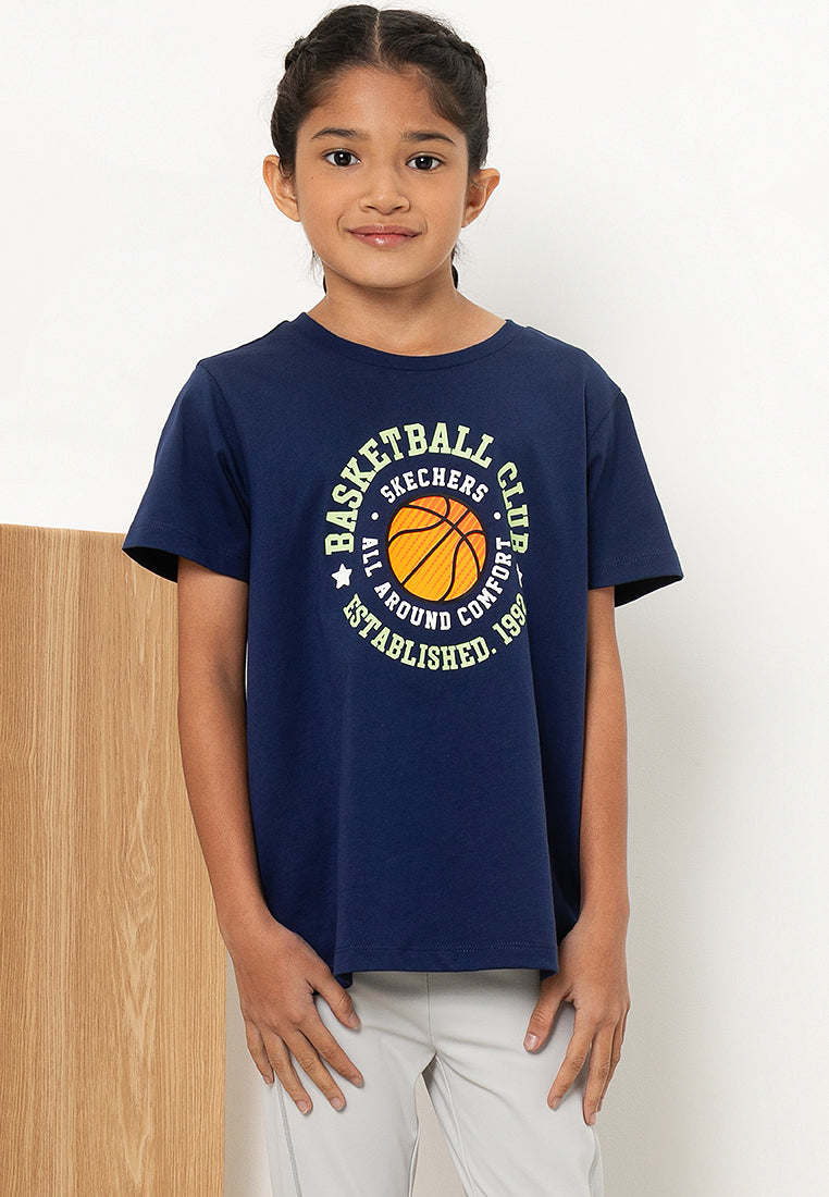 Basketball Culture: Short Sleeve Tee