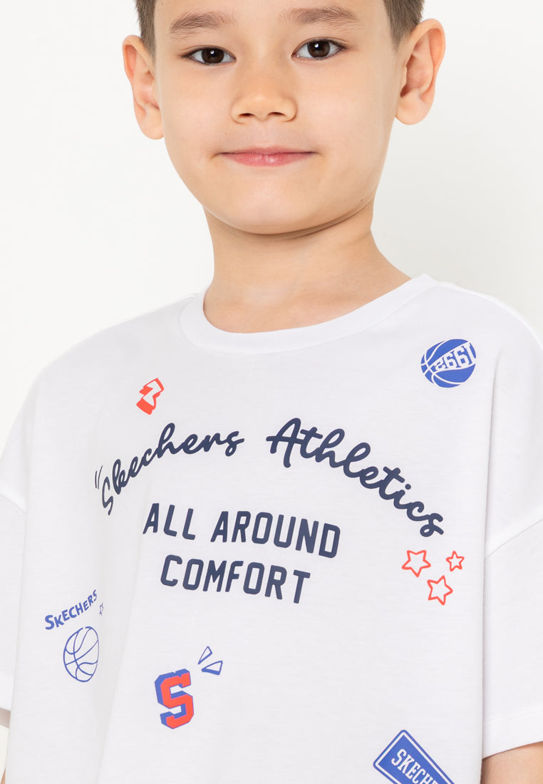 Basketball Culture: Short Sleeve Tee