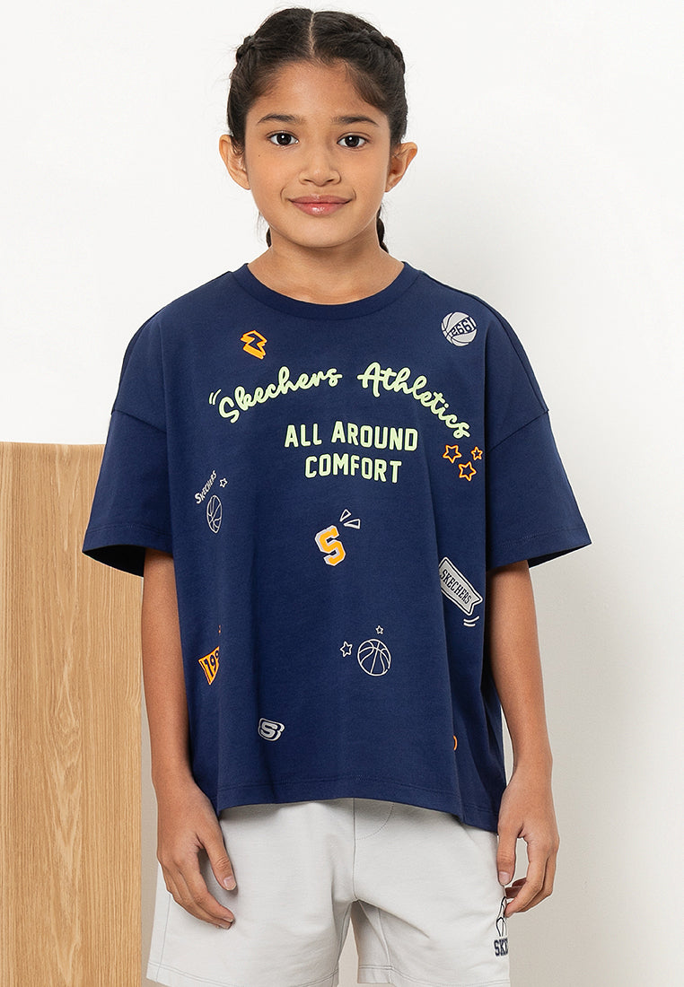 Basketball Culture: Short Sleeve Tee
