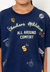 Basketball Culture: Short Sleeve Tee